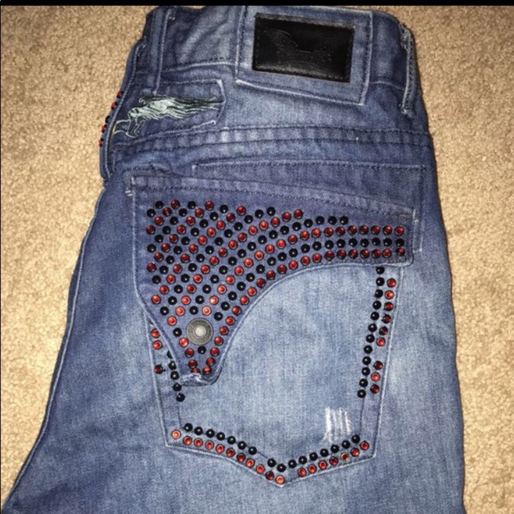 Robin jeans